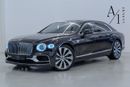 Bentley Flying Spur W12 2021 Excellent Condition, Fully Loaded, Japanese Spec
