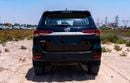 Toyota Fortuner EXR Toyota Fortuner 2026 2.7L 4×4 SUV  black