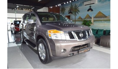 Nissan Armada LE