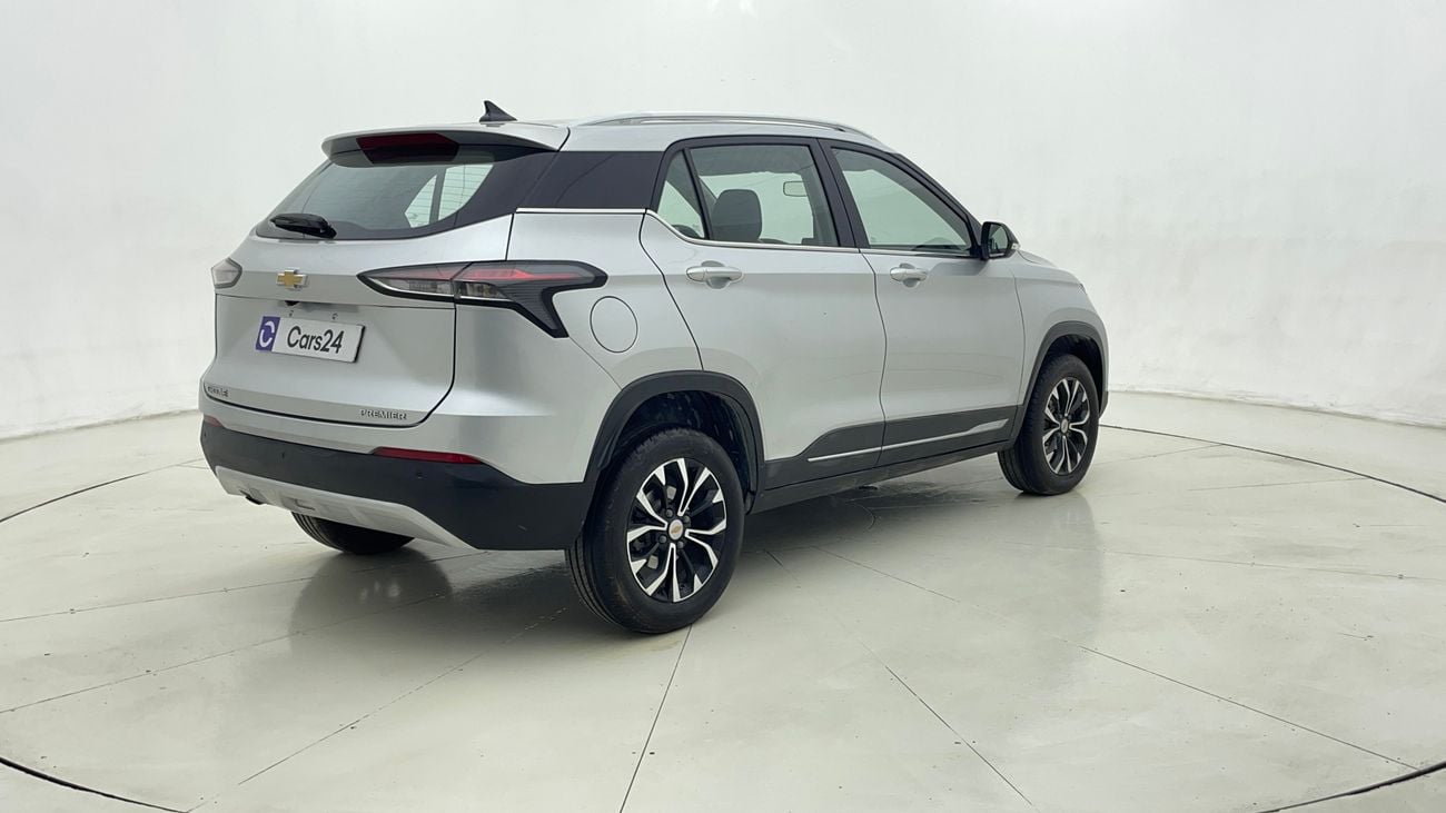 Chevrolet Groove Premier 1.5L 2023 PREMIER | AED 586/Month | 0 DP | 30 Day Return | Warranty | Service History