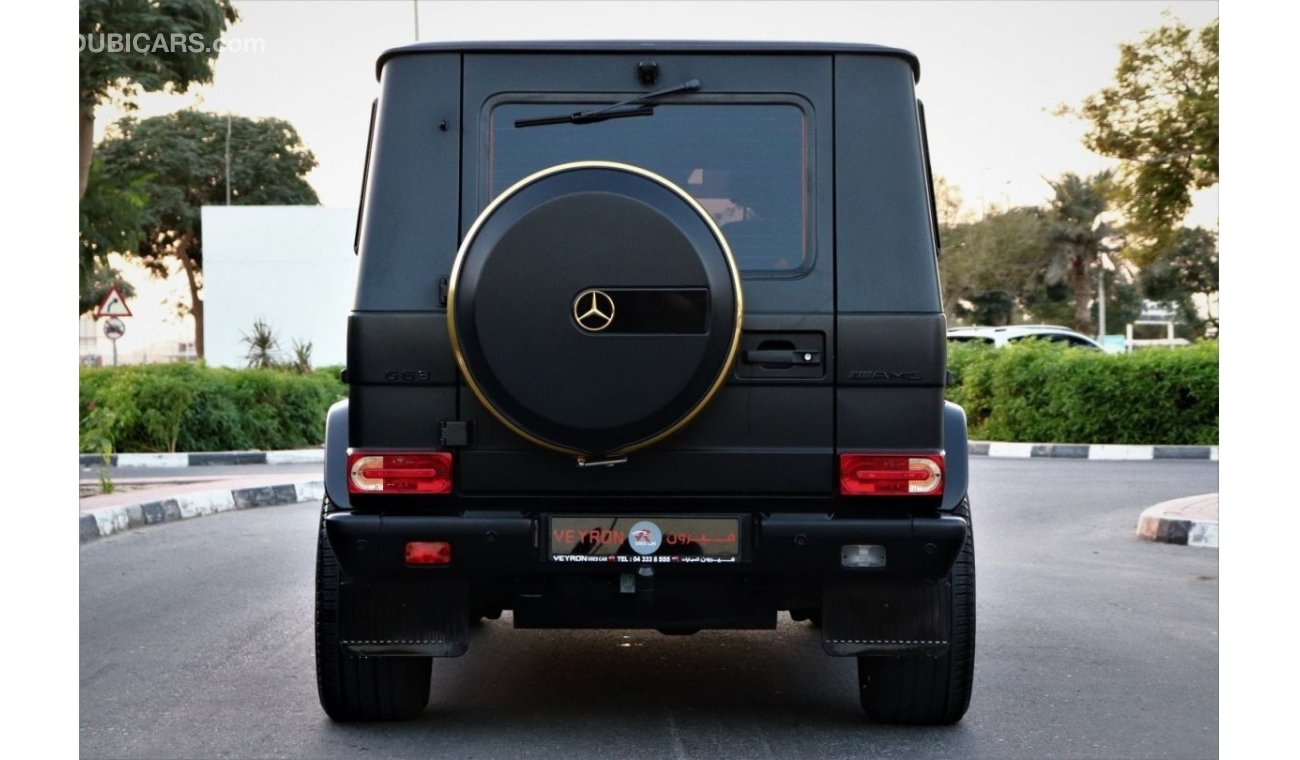 Mercedes-Benz G 500 SPECIAL CAR = MERCEDES G500 BODY KIT G 63