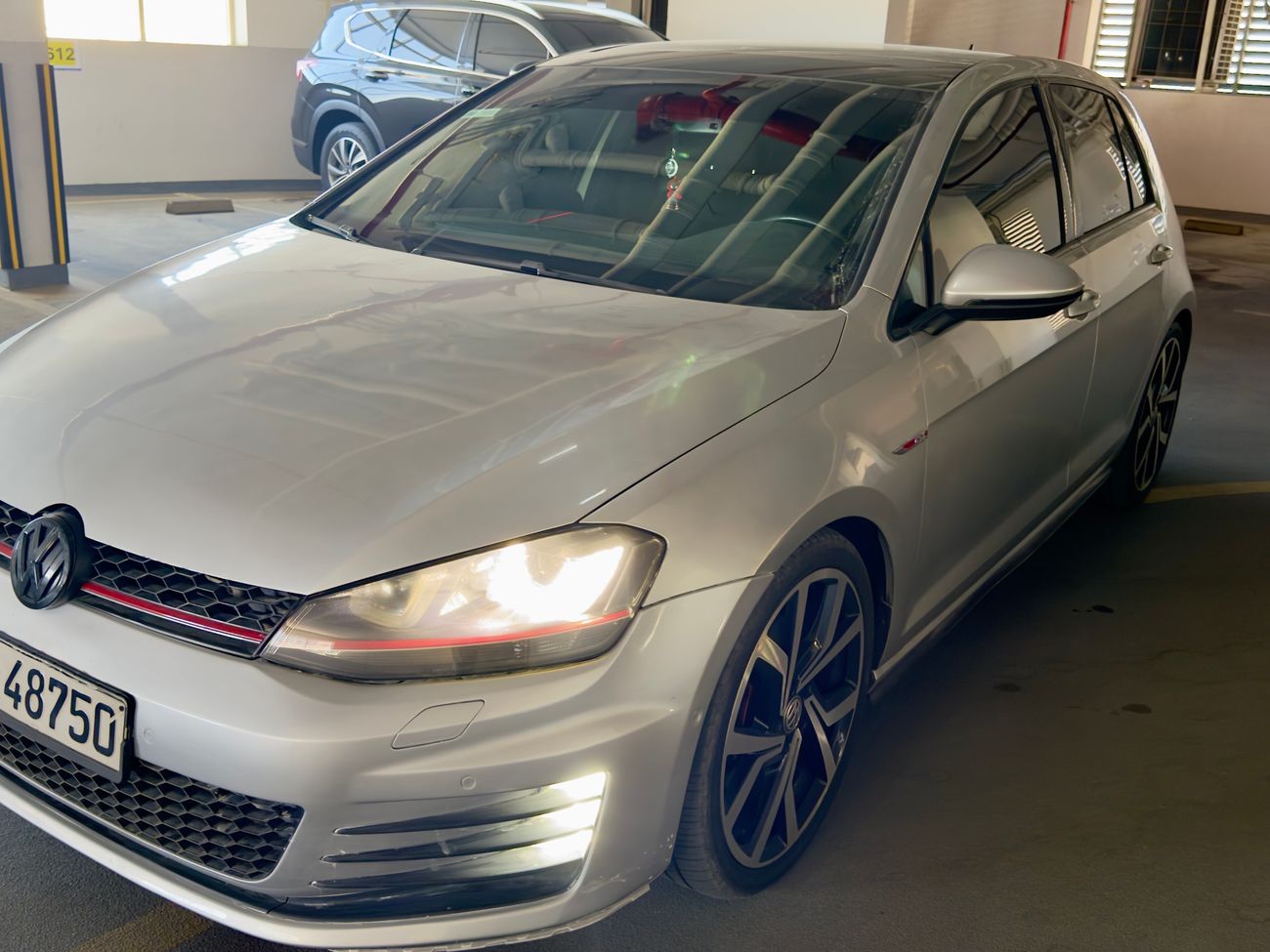 Volkswagen Golf GTI 2.0
