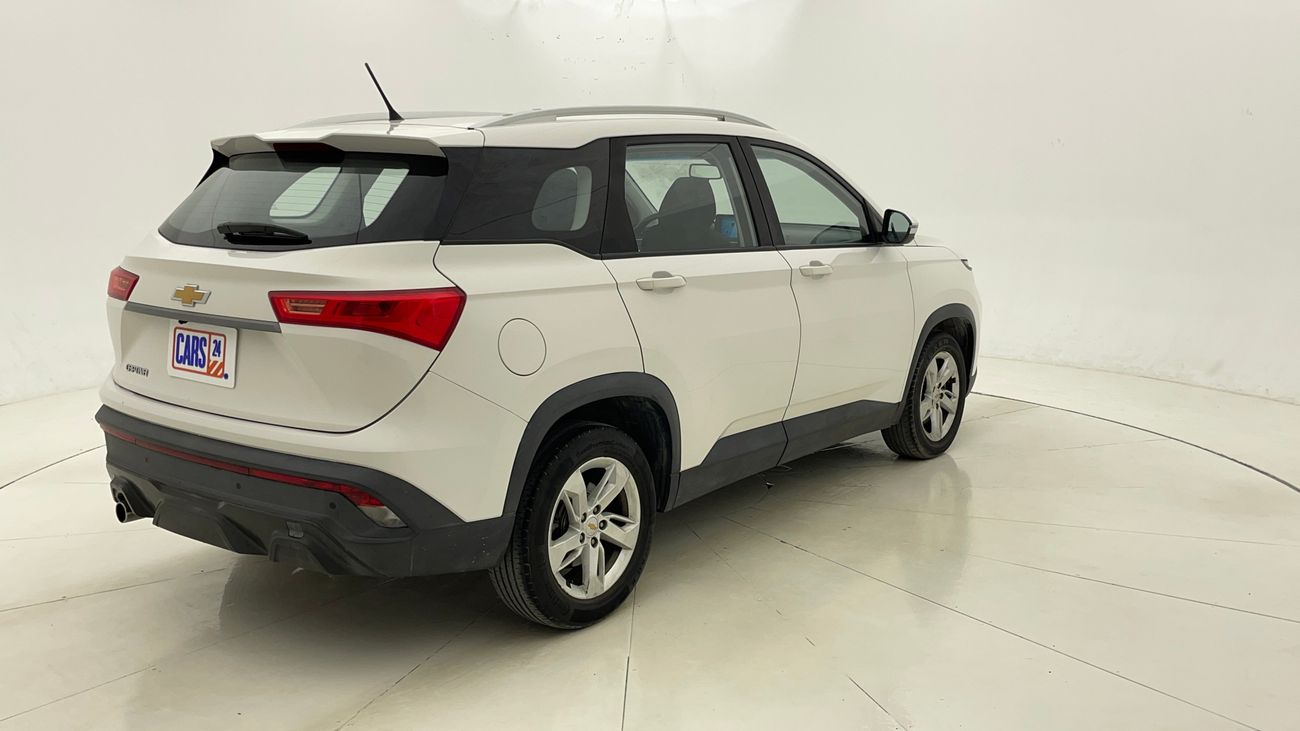 Chevrolet Captiva LS 1.5 | Zero Down Payment | Home Test Drive