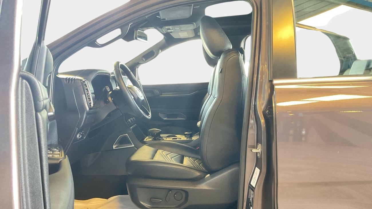 فورد ايفرست 2.3 LIMITED 4WD AUTO LTHR OFF ROAD 21ALW | شامل الضمان | 0 ﺪﻔﻋﺓ ﺃﻮﻟﻯ
