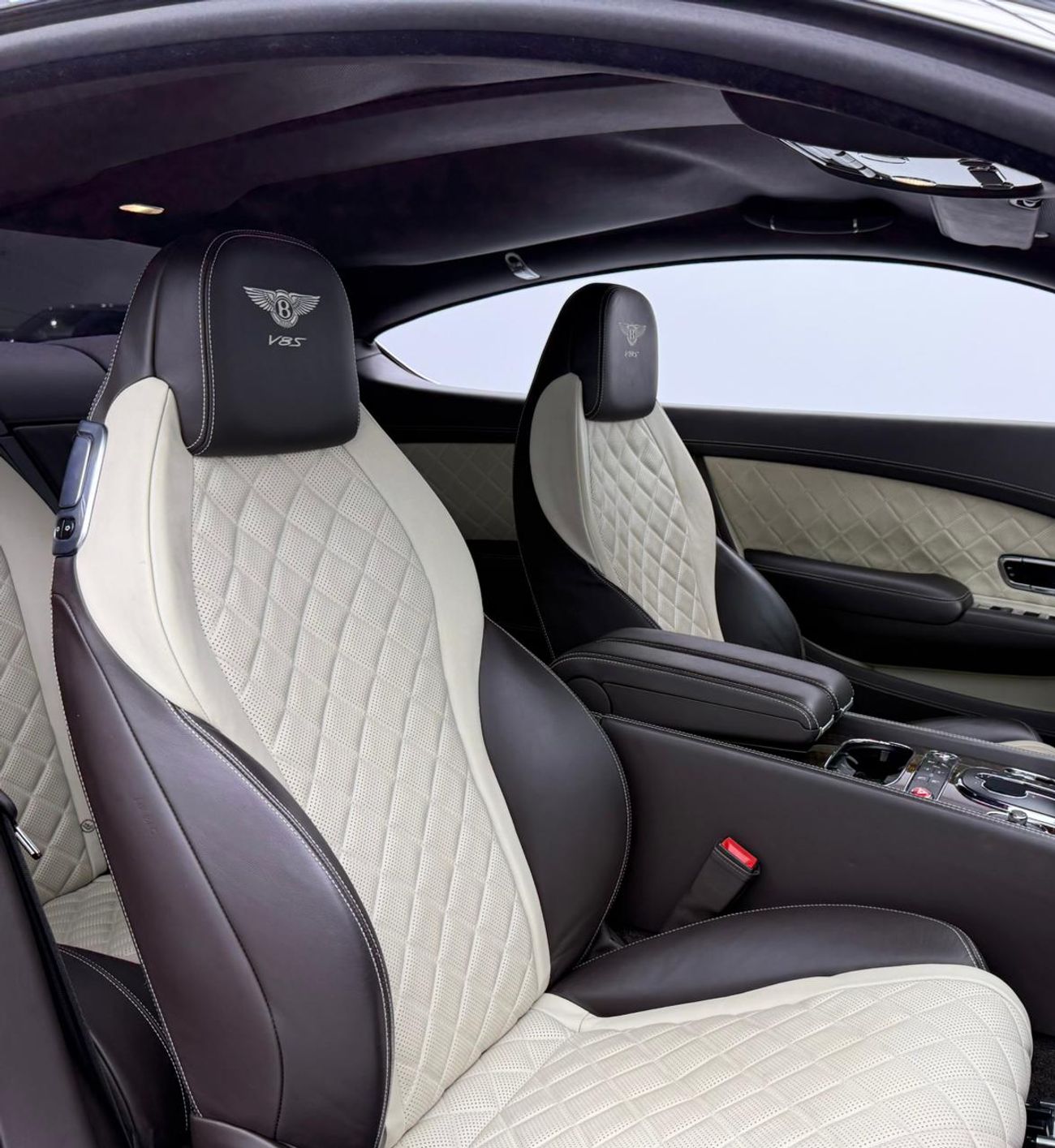 Bentley Continental GT 4.0T V8 2017 Bentley Continental GT v8 S