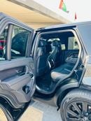 Land Rover Range Rover AUTOBIOGRAPHY P550E