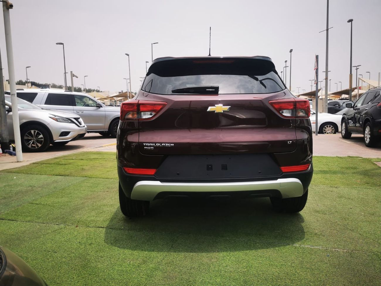 Chevrolet Trailblazer Very Clean Car