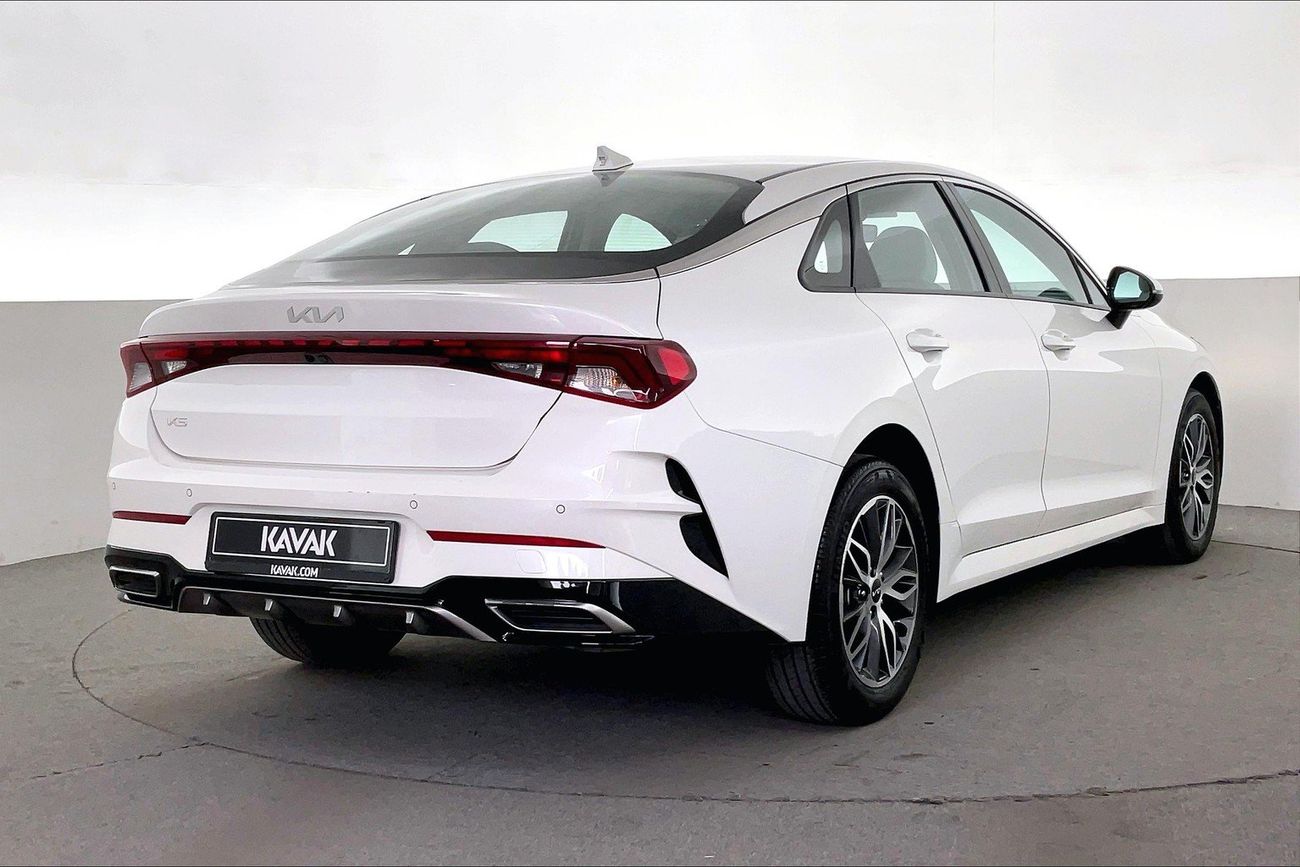 Kia K5 LX | Guaranteed Warranty | 0 Down Payment