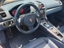 Porsche 718 Boxster Porsche Boxster Standard 2015 GCC Specs Original Paint in Perfect Conditions