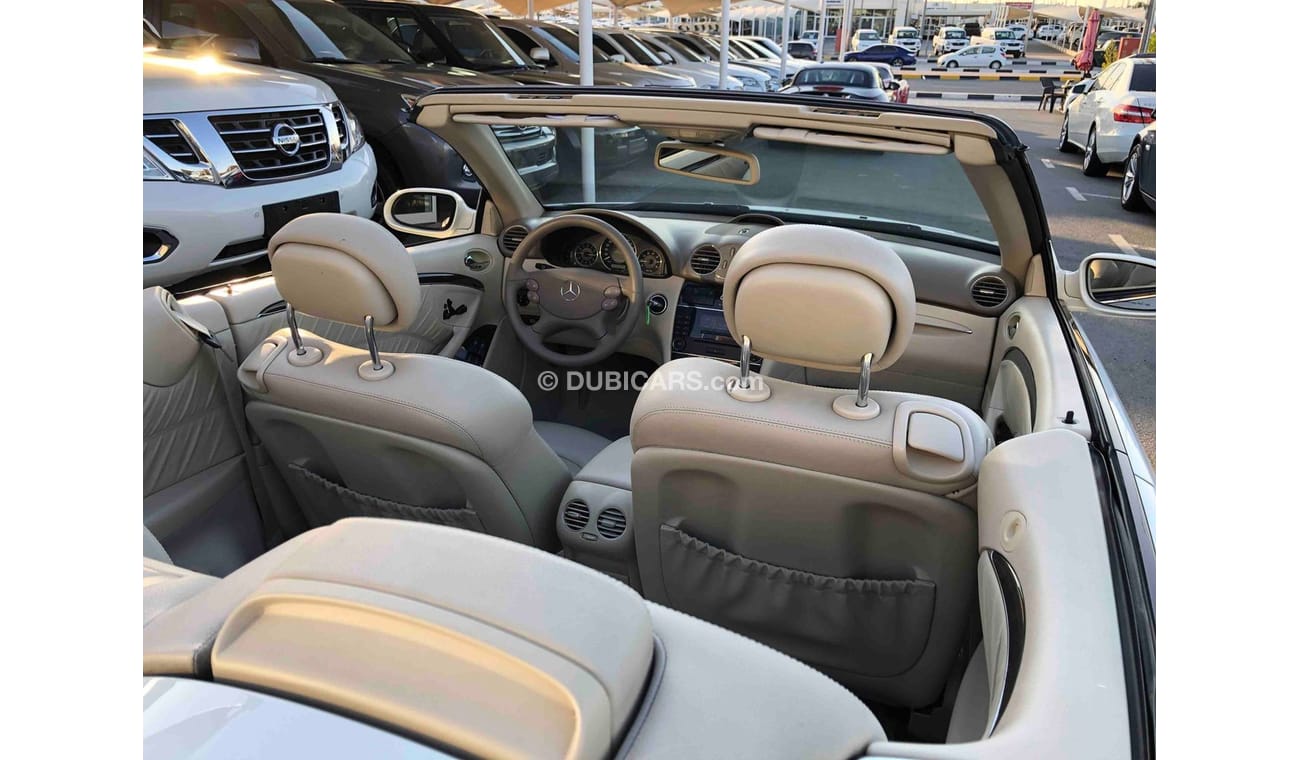 Mercedes-Benz CLK 280 ORIGINAL BRABUS KIT GCC SPECS