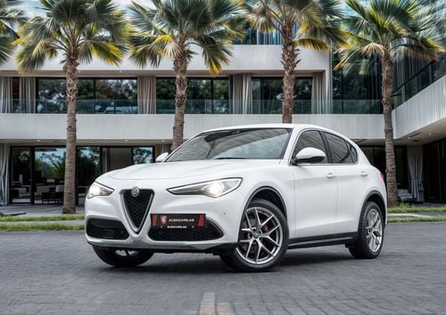 Alfa Romeo Stelvio Stelvio | 1,371 P.M | 0% Downpayment | Perfect Condition!