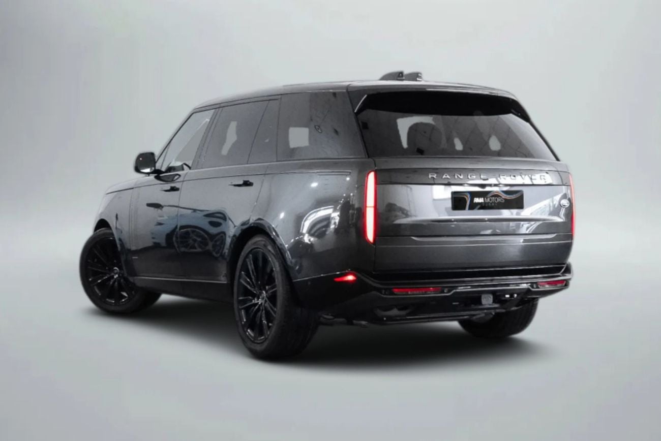 لاند روفر رينج روفر LWB SE P530 4.4L