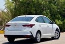 Hyundai Accent Comfort+ 1.5L 550-Monthly l GCC l Cruise, Camera, GPS l Accident Free