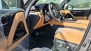لكزس LX 600 2026 Lexus LX700h Signature 3.5L AT Hybrid (Gray) 5 Seats