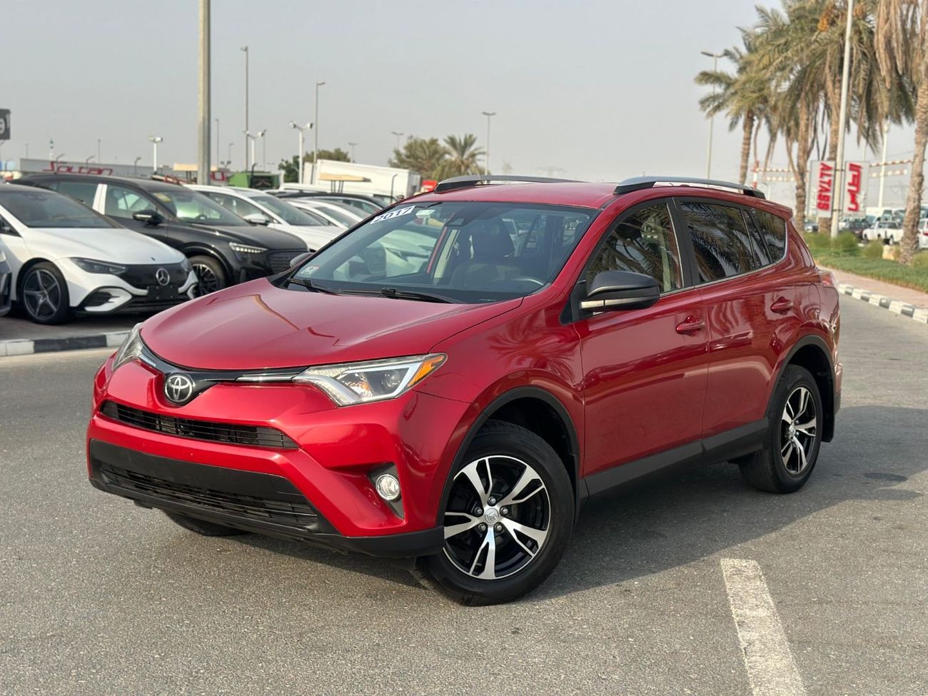 Toyota RAV4 TOYOTA RAV 4 2017