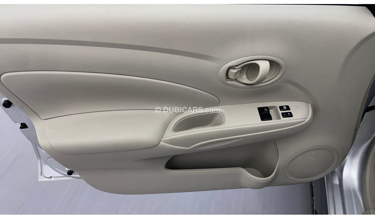 Nissan Sunny SV 1.5 | Zero Down Payment | Free Home Test Drive