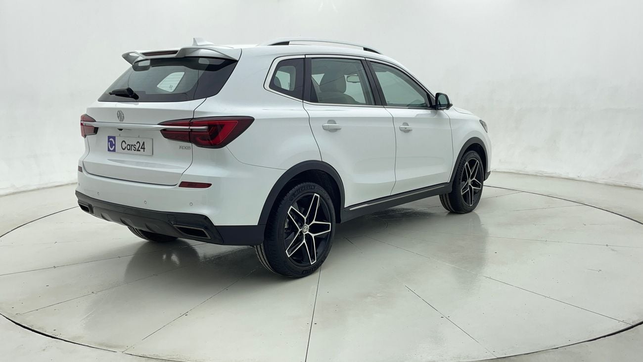 MG RX5 2025 LUXURY | AED 1074/Month | 0 DP