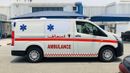 Toyota Hiace GL Standard Roof Ambulance V6 3.5L Petrol Brand New