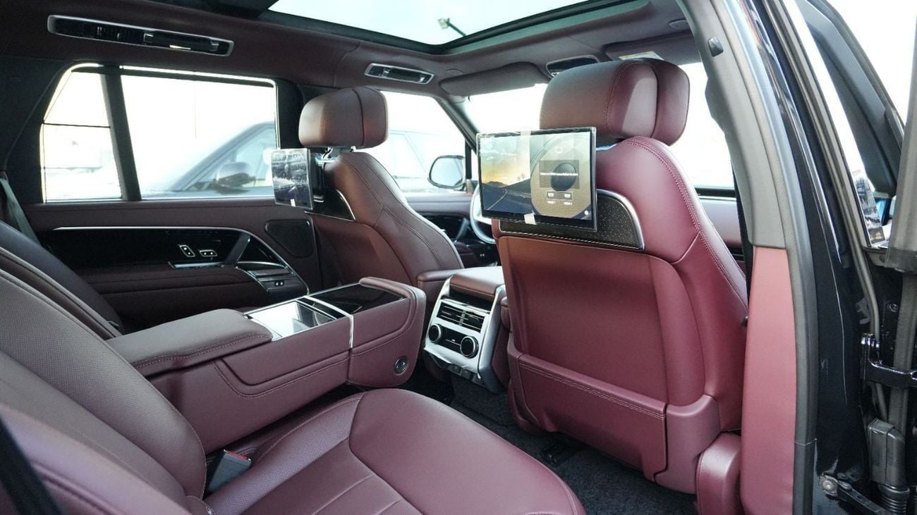 Land Rover Range Rover Autobiography P400 3.0L BLACK 2026 MY EXPORT PRICE