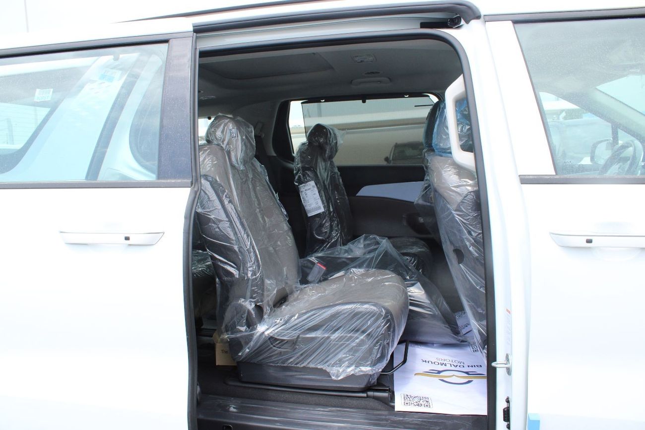 Kia Carnival Kia Carnival 3.5L 9-Seater 2024 Model Year