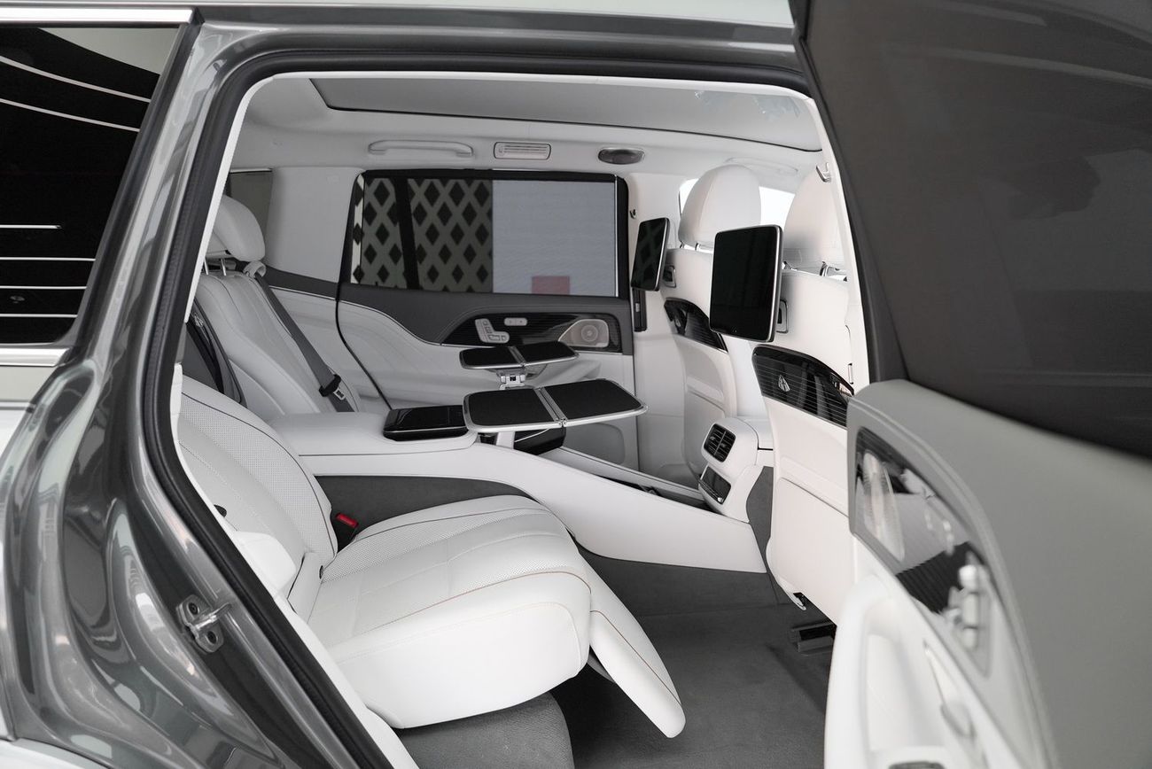 مرسيدس مايباخ gls600 مايباخ Mercedes Benz Maybach GLS 600