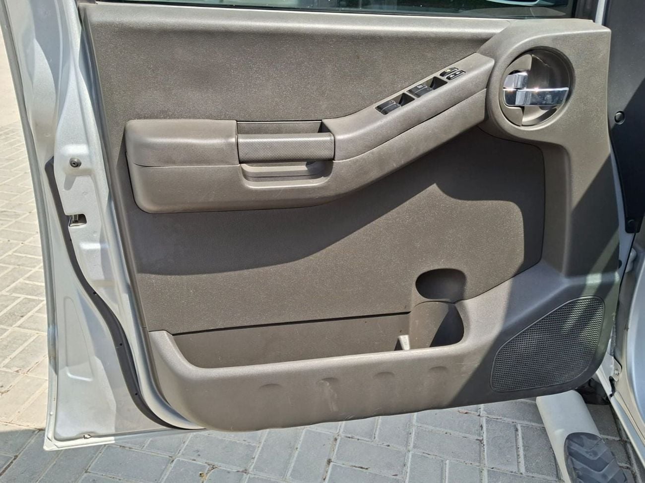 Nissan X Terra S