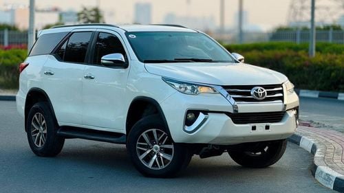 Toyota Fortuner 2019 | 2.4L DIESEL | AUTOMATIC TRANSMISSION | LEFT-HAND-DRIVE | PADDLE SHIFTER | CRUISE CONTROL | AU