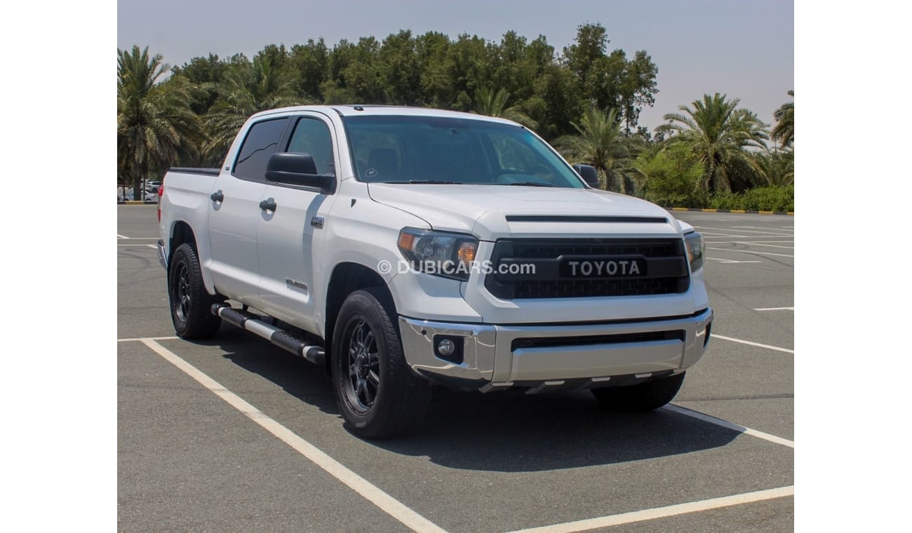 تويوتا تاندرا كروماكس ليميتيد Tundra 2015