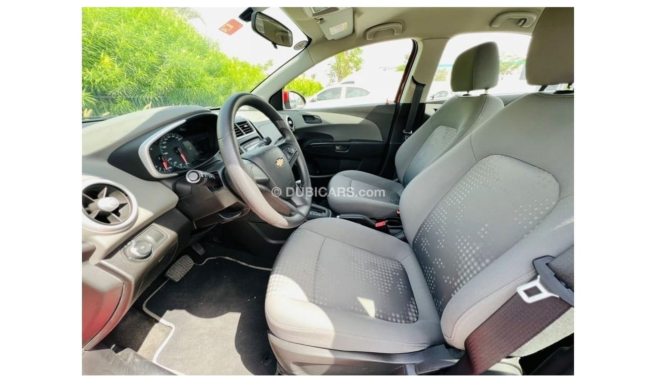 Chevrolet Aveo LS LS LS LS LS || GCC || Low Mileage || 0% DP || Pristine Condition