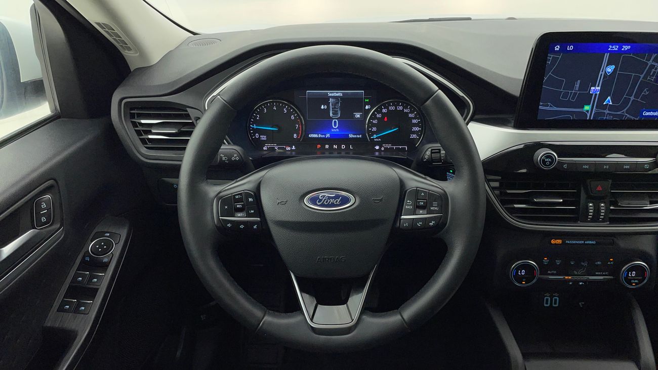 Ford Escape TREND 1.5 | Zero Down Payment | Home Test Drive