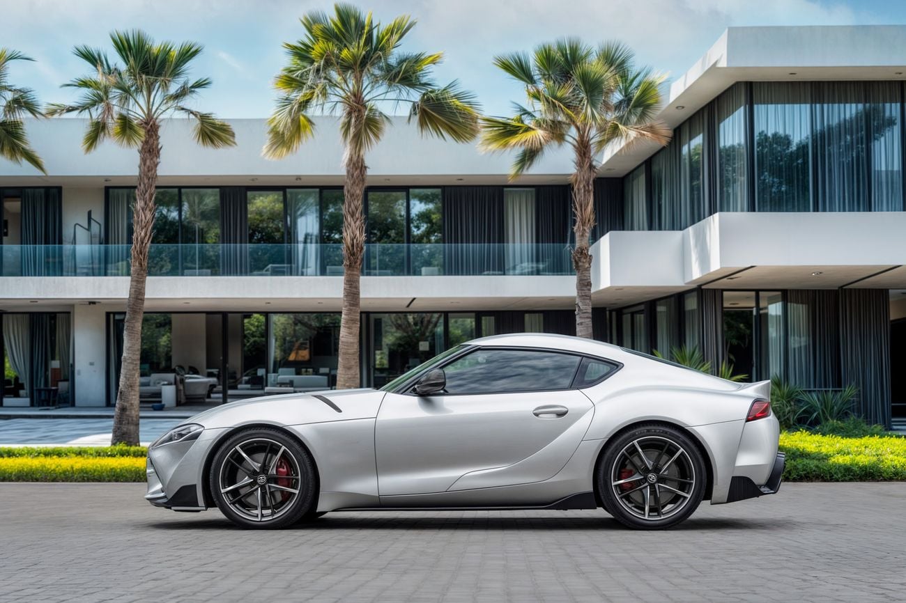 تويوتا سوبرا Supra GR | 2,840 P.M | 0% Downpayment | Perfect Condition!