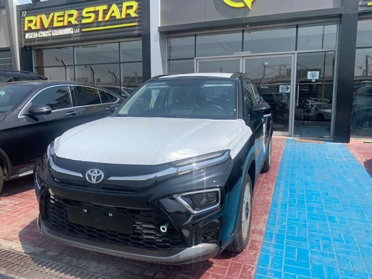 Toyota Urban Cruiser GL 1.5L PETROL