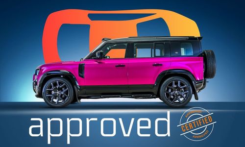 Land Rover Defender EX-D 110 S P400 3.0L UAE's Very Best Example | AED 4,719 Per Month