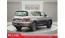 Nissan Patrol LE Titanium Ultimate Luxury: Nissan Patrol V8 Titanium - Exclusive Deal at Silk Way Cars! (Export)