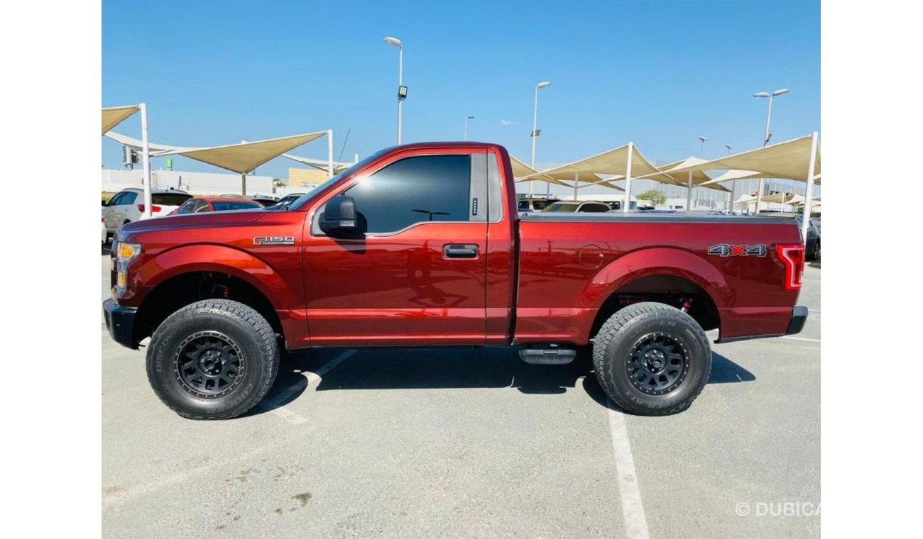 فورد F 150 فوردF150  بيك اب بحاله ممتازه صبغة وكاله