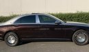 Mercedes-Benz S 450 With S 560 L Maybach Kit