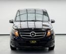 Mercedes Benz V 250 2019 Mercedes Benz V250, Warranty, Full Service History, Excellent Condition, GCC