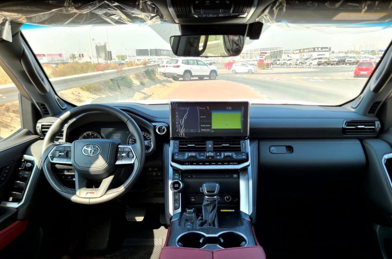 تويوتا لاند كروزر GR-S 3.3L