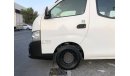 Nissan Urvan GCC 13 PASSINGER HIGHROOF