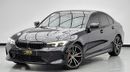 بي أم دبليو 330i 2023 BMW 330i M-Sport, 1 Year Warranty Unlimited Km,  Excellent Condition