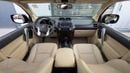 Toyota Prado VXR 4.0L 4WD Toyota Land Cruiser Prado 2017 GCC specs for 1,704.00 AED monthly