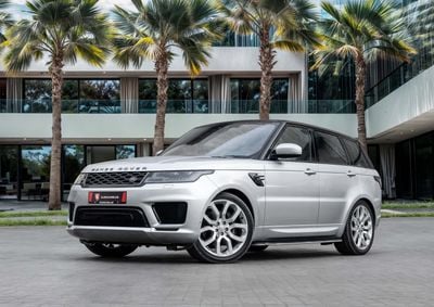 Land Rover Range Rover Sport HSE Range Rover Sport HSE | 3,525 P.M | 0% Downpayment | Land Rover Warranty
