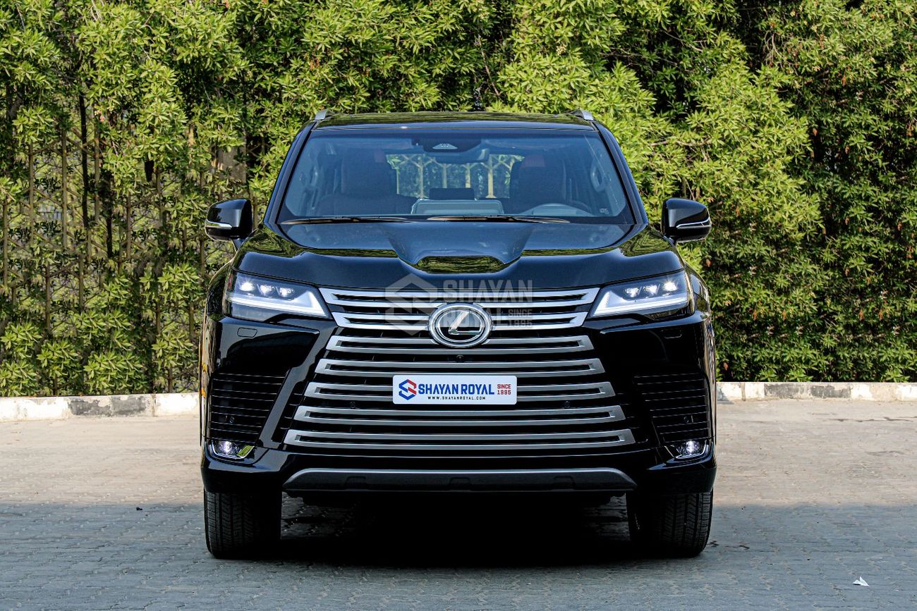 Lexus LX 700h TURBO SPORT 3.5L HYBRID V6 TT 7-SEATS 4WD AT 2025MY