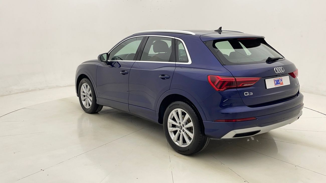 Audi Q3 35 TFSI 2 | Zero Down Payment | Home Test Drive