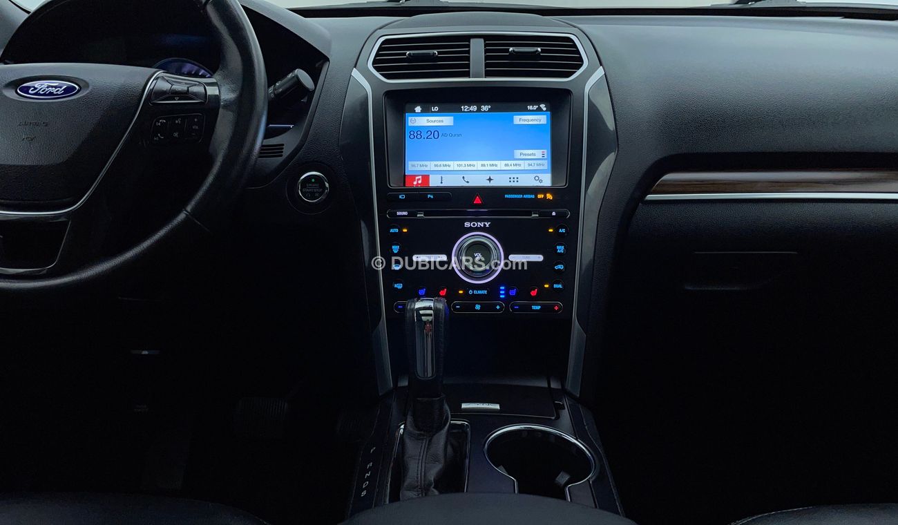 Ford Explorer LIMITED 3.5 | Zero Down Payment | Free Home Test Drive