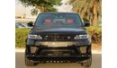 Land Rover Range Rover Sport V8 Supercharged Autobiography