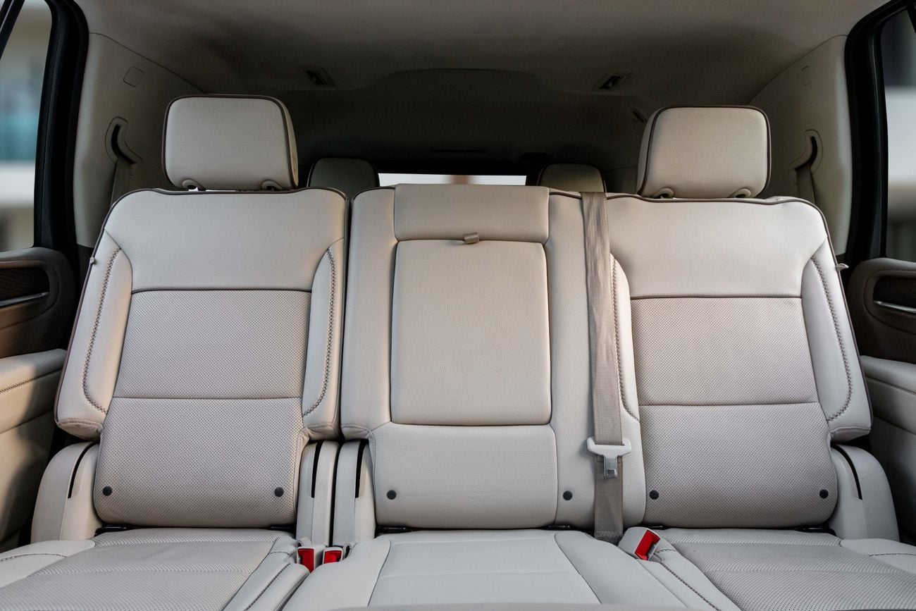 جي أم سي يوكون Yukon Denali | 3,917 P.M | 0% Downpayment | GMC Warranty