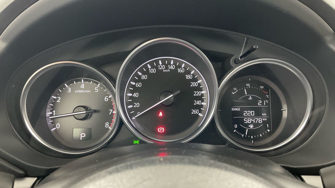 Mazda CX5 GL | upto AED 20,000 Ramadan Discount | Guaranteed Warranty | 0 Down Payment