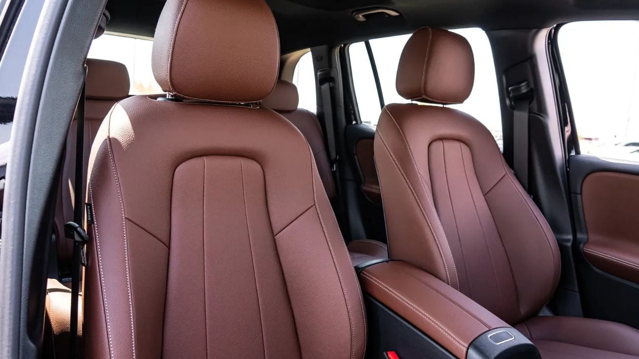 Mercedes-Benz GLB 200 2025 | MERCEDES GLB 200 DYNAMIC EDITION [ EXPORT ONLY ]