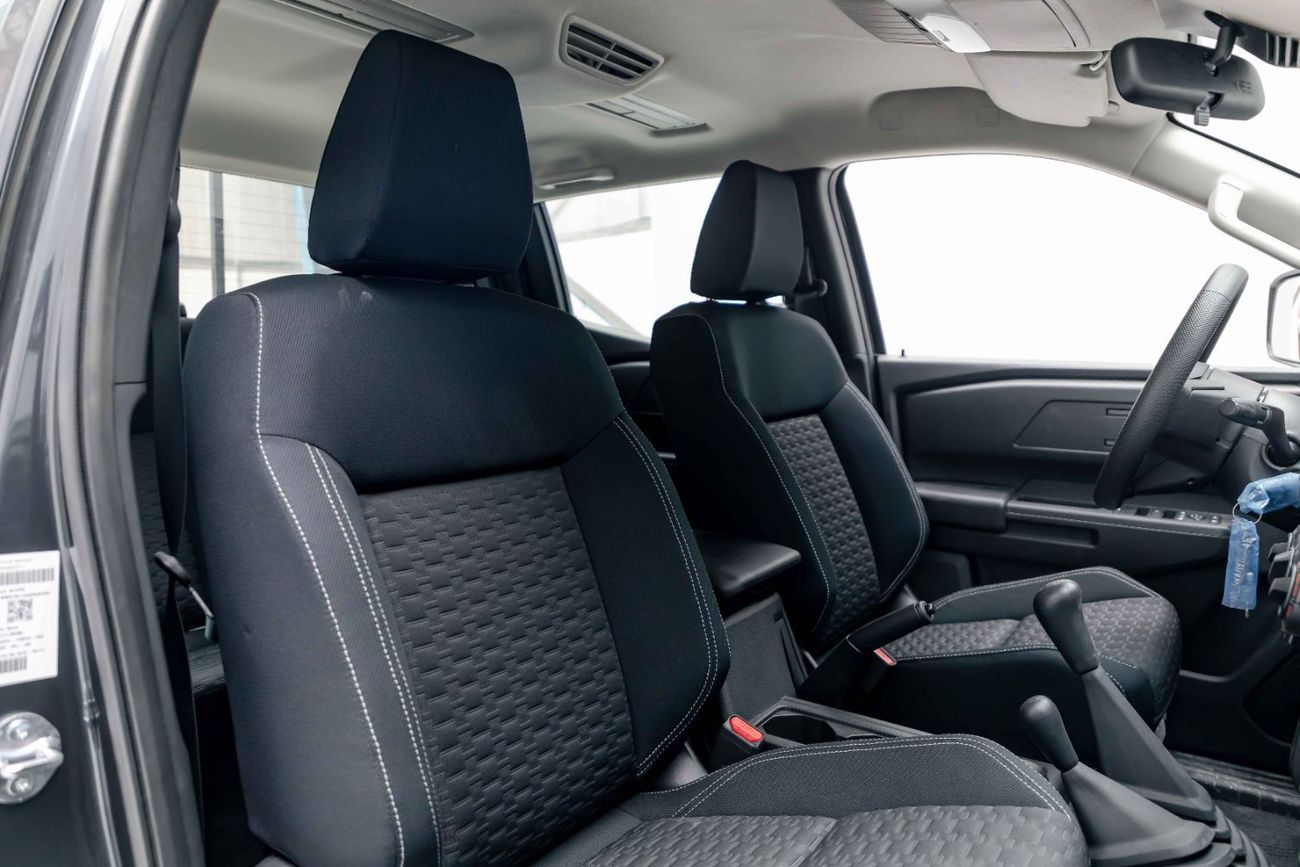 Mitsubishi L200 GLS 2.4L - Manual - Black Inside Black | Export Only